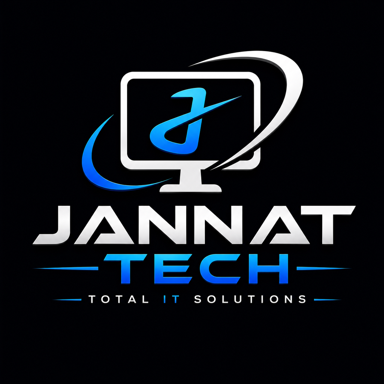Jannat Tech — Total IT Solution